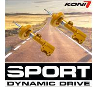 KONI Sport Assale Anteriore Per Volvo S60/V60 I S70/V70 II S80 I Ammortizzatori