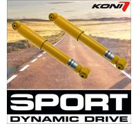 KONI Sport Asse per VW Beetle 1200/1300/1500, Karmann Ghia Ammortizzatori