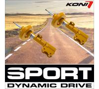 KONI Sport Frontale per Daihatsu Charmant Toyota Carina Celica Corolla Paraurti