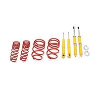 KONI Sport Kit compatibile con Skoda Fabia (5J) Combi 1.2/1.4/1.6/1.2TDi/1.4TDi/1.9TDi 2007-2014 - 40/40mm - Carico AA 901kg- (1140-0734)