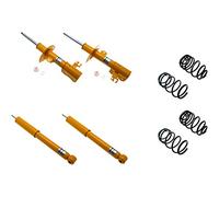 KONI Sport Kit compatibile con Volkswagen Golf VII Variant (escl. DCC/GTD/R/Alltrack) 2013-2019 - 30/45mm - Carico AA -1010kg - AA: Ø55mm - AP: Asse di Torsione (1140-8403-1)