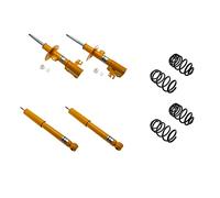 KONI Sport Kit compatibile con Volkswagen Golf VII Variant (es CC/GTD/R/Alltrack) 2013-2019 - 30/45mm - Carico AA 1011kg- - AA: Ø50mm - AP: Sospensioni Multi-Link (1140-8406)