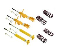Koni sport kit Mustang Coupé e Ca 4-cyl, V6, V8, EcoBoost, Excl. GT350, GT350R e Magneride 2015- (25 mm) (1140 - 8779 - 1), giallo