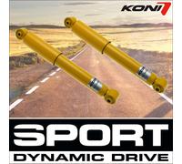 KONI Sport Posteriore per Audi A1 A2 Seat Ibiza Skoda Fabia VW Polo Fox Paraurti