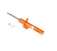 Ammortizzatore di Anika Street Str.t Frontale Singolo per Audi Tt 8J Coupe