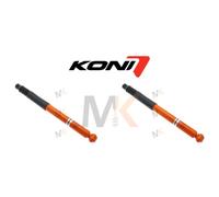 Koni Str.t Ammortizzatore Posteriore per Mercedes-Benz 124 Coupè C124 (1987-1993