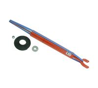Ammortizzatore di Anika Street Str.t Frontale Singolo per Audi Tt 8J Coupe