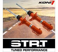 KONI Str.t Frontale per Mercedes Clc-Kl. CL203 Clk-Kl. W209 C-Kl. W203 Para Urti