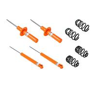 KONI STR.T Kit compatibile con Audi A6 4G Avant 2WD & 4WD Quattro - Carico AA 1186kg- (35mm) (1120-9176)