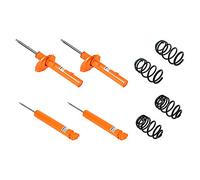 KONI STR.T Kit compatibile con BMW Serie 3 F30 Berlina escl. M3 / xDrive e EDC - Carico AA -965kg (30mm) (1120-8878-1)
