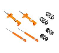 KONI STR.T Kit compatibile con Mercedes W204 Combi 2008-2013 Carico AA -1020kg (20mm) (1120-0763)
