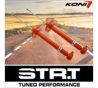 KONI Str.t Posteriore per Peugeot 206 Incl. Gti ,RC 206 Sw 206 Cc 206 + Para