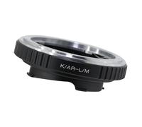 Konica Ar-Lm Adattatore Obiettivo Ar Per Leica M Macchina Fotografica LC8050
