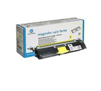Originale Konica Minolta Magicolor 2590 MF Toner (171-0589-005 / A00W132) giallo, 4,500 pagine, 3.25 cent per pagina