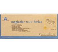 Konica Minolta 4145503 toner giallo Originale 17104712
