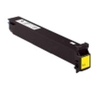 Toner Originale Konica Minolta Magicolor 8650 8650dn/A0D7253 Giallo Cartuccia