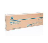Konica Minolta a0tk08d/IU 612 Y, IU612Y Original tamburo Giallo