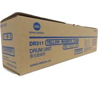Konica Minolta A0XV0TD (DR-311C/M/Y) Drum 3-kleuren