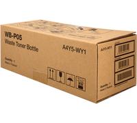 Originale Konica Minolta Bizhub C 3850 Collettore toner (WB-P05 / A4Y5WY1), 36,000 pagine, 0.04 cent per pagina