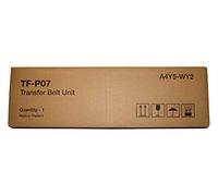 Konica Minolta A4Y5WY2 Cinghia per stampante-Cinghia di trasferimento per stampanti (nero, Konika Minolta bizhub C3350/bizhub C3850)