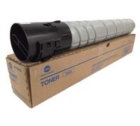 Konica Minolta A87M050 TN-323 nero (black) toner originale