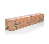 Konica Minolta A8DA250 - Toner originale Pack of 1, giallo