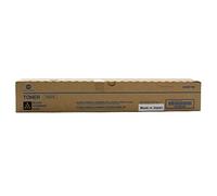 Konica-Minolta Bizhub C 364 - Original Konica Minolta A33K150 / TN-321K - Black Toner Cartridge - 27000 pages
