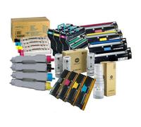 Konica Minolta C220 cartuccia toner 1 pz Originale Ciano