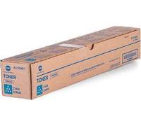 Originale Konica Minolta Bizhub C 280 Toner (TN-216 C / A11G451) ciano, 26,000 pagine, 0.31 cent per pagina, Contenuto: 460 g