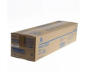 Konica-Minolta Developer Unit DV-512 Black 600k (A2XN03D) VE 1 Stnck fnr bizhub C224 C284 C364 C454 C554 - A2XN03D - A2XN03D NEW