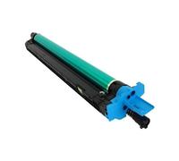 KONICA MINOLTA - Drum Dr-313c Colore A7u40td Compatibile Per Minolta Bizhub C258,c308,c368,c458,c558,c658 Dr313 75.000 Pagine