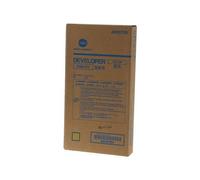 Originale Konica Minolta Bizhub Pro C 1060 Sviluppatore (DV-614 Y / A3VX700) giallo, 1,200,000 pagine, 0.02 cent per pagina