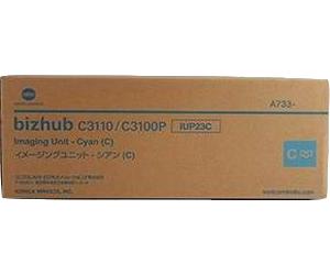 Konica Minolta IUP-23C Tamburo ciano Originale A7330KH