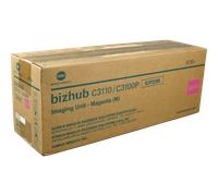 Originale Konica Minolta Bizhub C 3110 Tamburo (IUP-23 M / A7330EH) magenta, 25,000 pagine, 0.39 cent per pagina