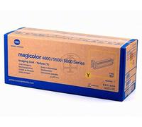 Konica Minolta Magicolor 5550 DTHF (A03105H) - original - Drum kit yellow - 30.000 Pages