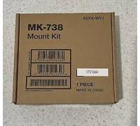 Konica Minolta MK-738 - A6XX-WY1 - Mount Kit - für FK-512 Fax Kit