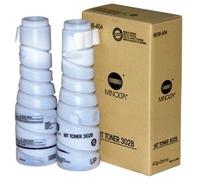 Konica Minolta MT-302B 2pz nero (black) toner originale