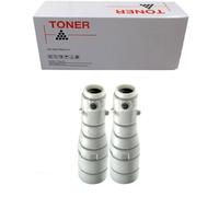 KONICA MINOLTA MT302B 2 TONER COMPATIBILI NO ORIGINALI BK NERO 11000 pag