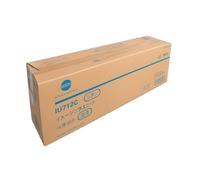 Konica Minolta Original A9K70KD / DR712C - Tamburo di Alta qualità, 30.0000 Pagine, Colore: Ciano