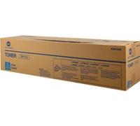 Konica Minolta Original TN-711c Toner CIAN 31.500 pagine (A3VU450) NEW
