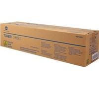 Konica Minolta Original TN-711y Toner Yellow 31.500 pagine (A3VU250) NEW
