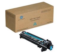 Konica Minolta Tamburo IUP-14C Ciano Per Bizhub C35 Bizhub C35P A0WG0KJ Tamburo