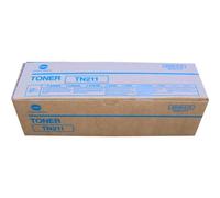KONICA MINOLTA TN-211 NERO TONER - 17500 PAGINE PER BIZHUB 200