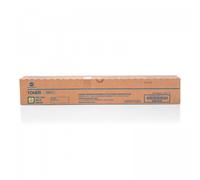 Konica Minolta TN-221Y, A8K3250 giallo (yellow) toner originale