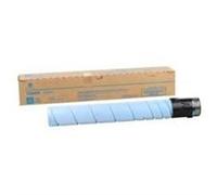 Konica Minolta TN-328C AAV8450 Toner ciano Originale