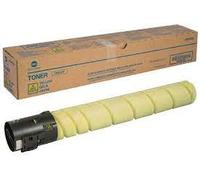 Konica Minolta TN-512Y A33K252 toner originale giallo originale