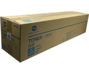 Konica Minolta TN-713C toner ciano Originale A9K8450