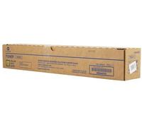 Konica Minolta TN324Y, A8DA250 giallo (yellow) toner originale