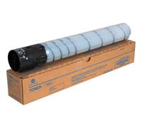 Originale Konica Minolta Bizhub 308 e PS Toner (TN-326 / AAJ6050) nero, 30,000 pagine, 0.18 cent per pagina