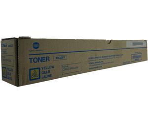 Konica Minolta TN328Y toner giallo Originale AAV8250